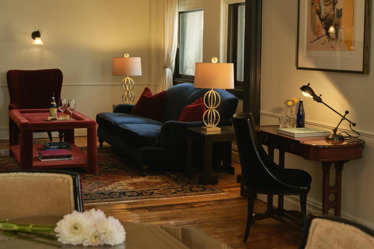The Ned Nomad Hotel New York Exterior foto